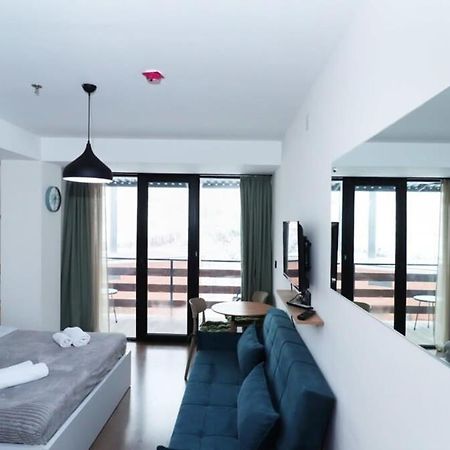 Cozy Studio Apartment In Marshall Gudauri Project Luaran gambar