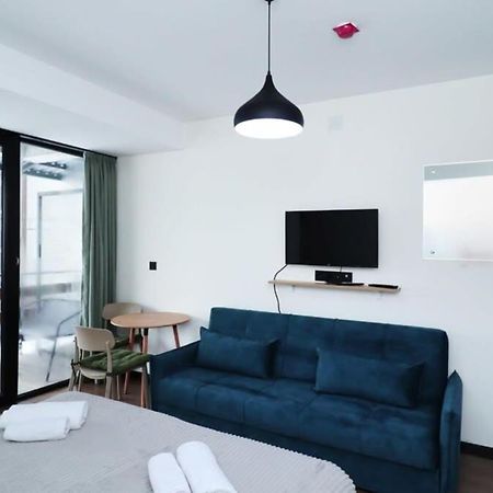 Cozy Studio Apartment In Marshall Gudauri Project Luaran gambar
