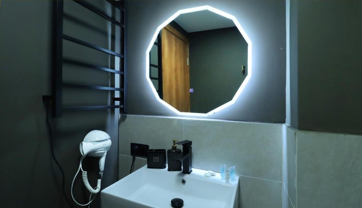 Cozy Studio Apartment In Marshall Gudauri Project Luaran gambar