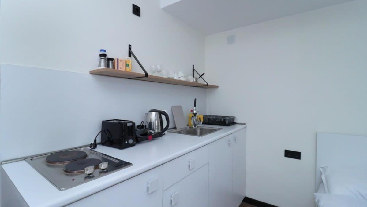 Cozy Studio Apartment In Marshall Gudauri Project Luaran gambar