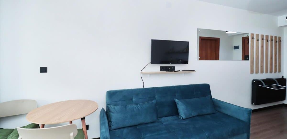 Cozy Studio Apartment In Marshall Gudauri Project Luaran gambar