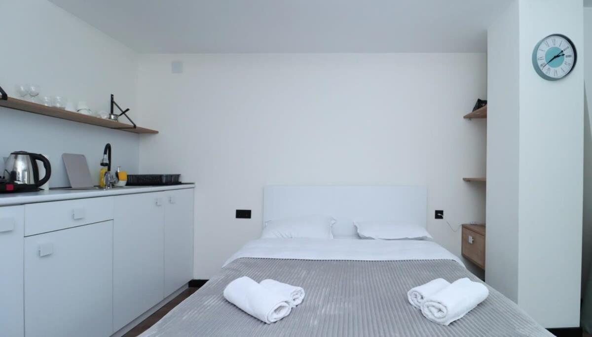 Cozy Studio Apartment In Marshall Gudauri Project Luaran gambar