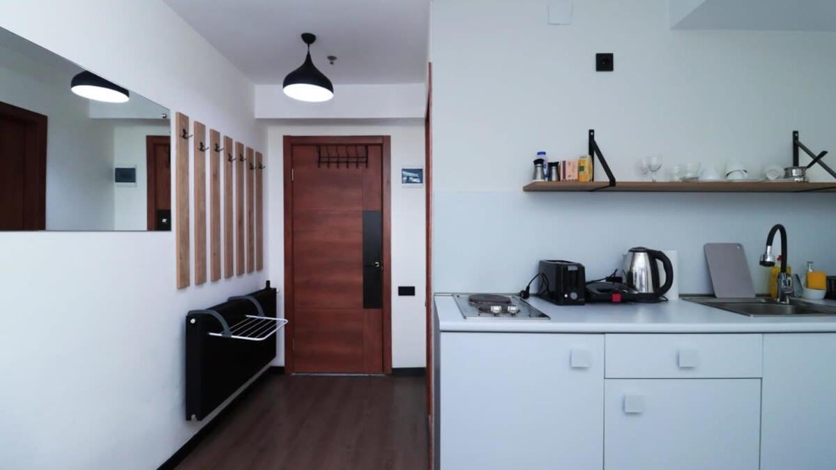 Cozy Studio Apartment In Marshall Gudauri Project Luaran gambar