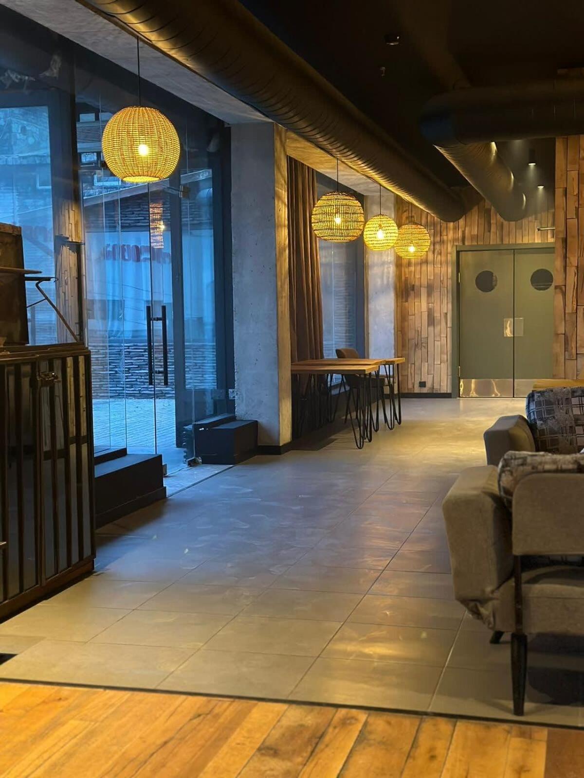 Cozy Studio Apartment In Marshall Gudauri Project Luaran gambar