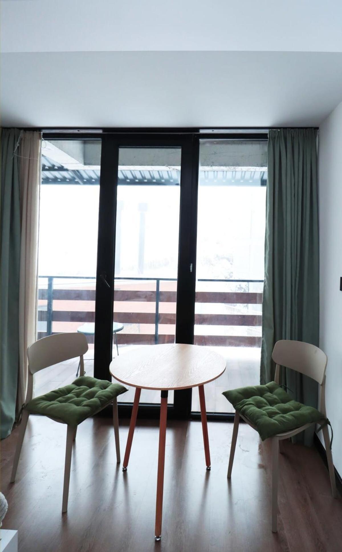 Cozy Studio Apartment In Marshall Gudauri Project Luaran gambar